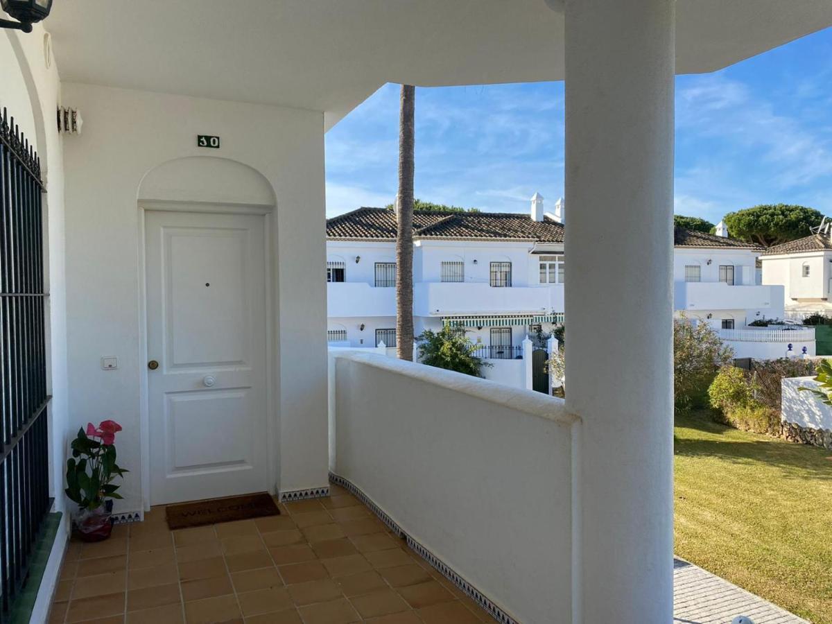 Pinar 10 Apartment Chiclana de la Frontera Bagian luar foto
