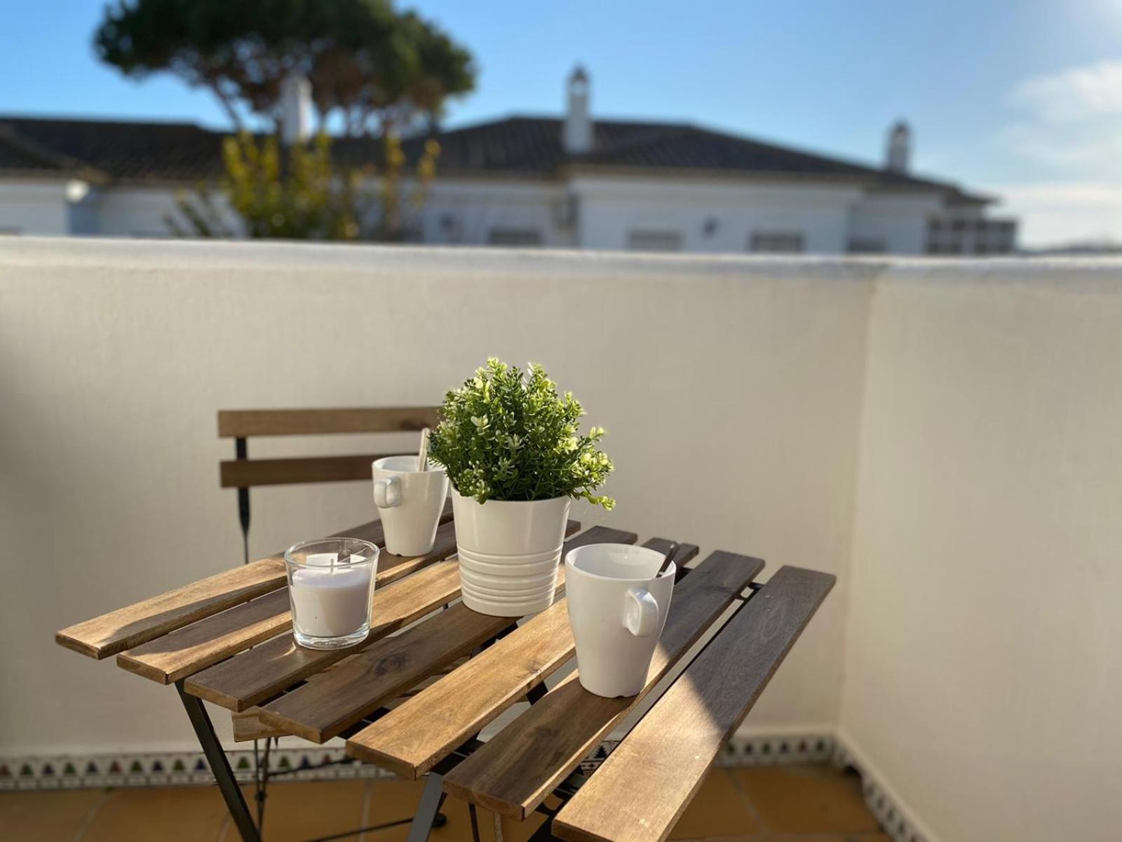 Pinar 10 Apartment Chiclana de la Frontera Bagian luar foto