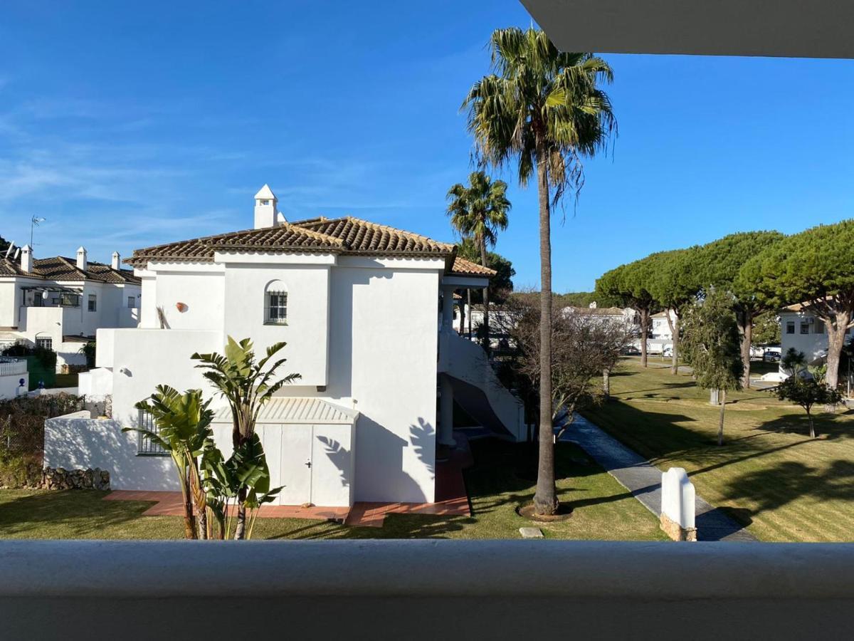 Pinar 10 Apartment Chiclana de la Frontera Bagian luar foto