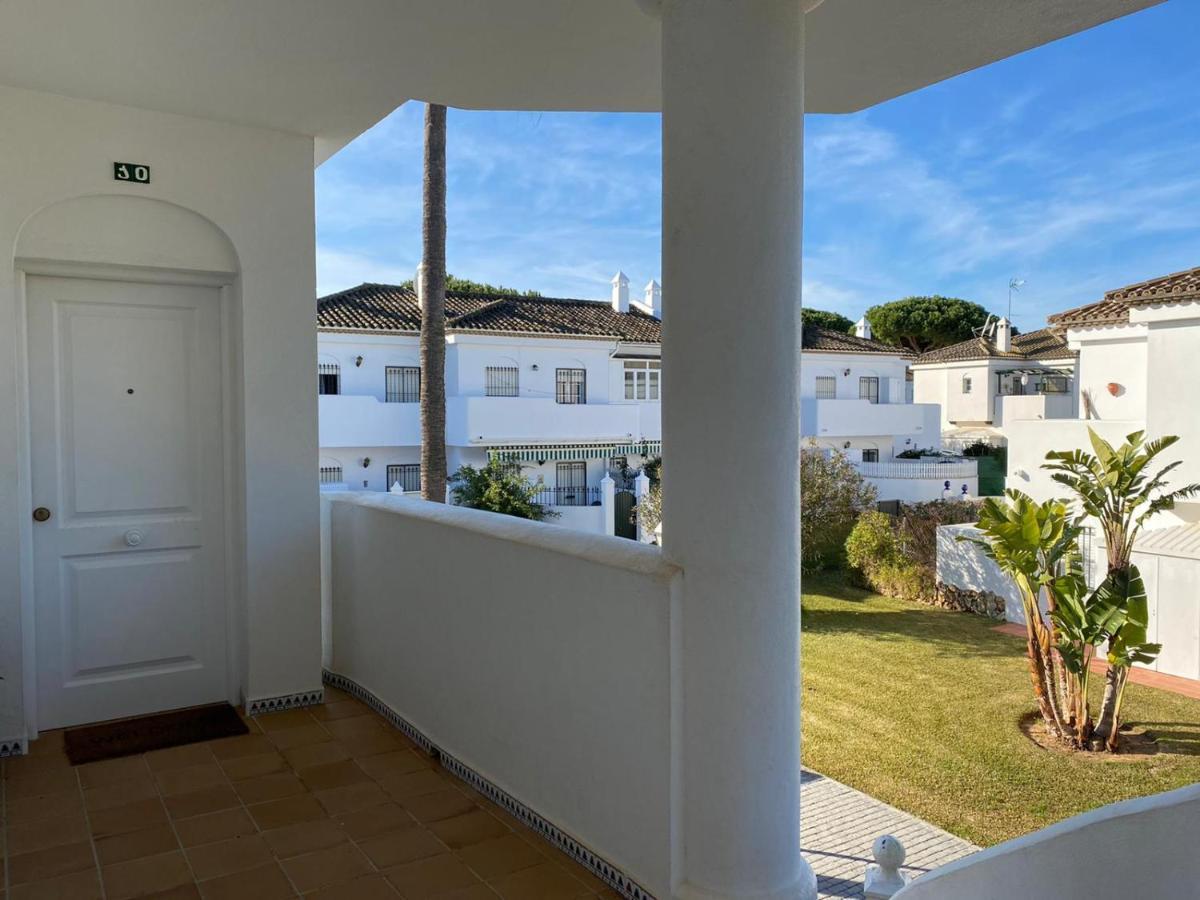 Pinar 10 Apartment Chiclana de la Frontera Bagian luar foto