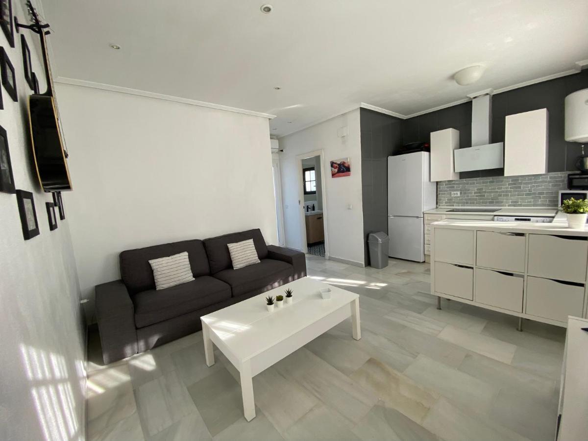 Pinar 10 Apartment Chiclana de la Frontera Bagian luar foto