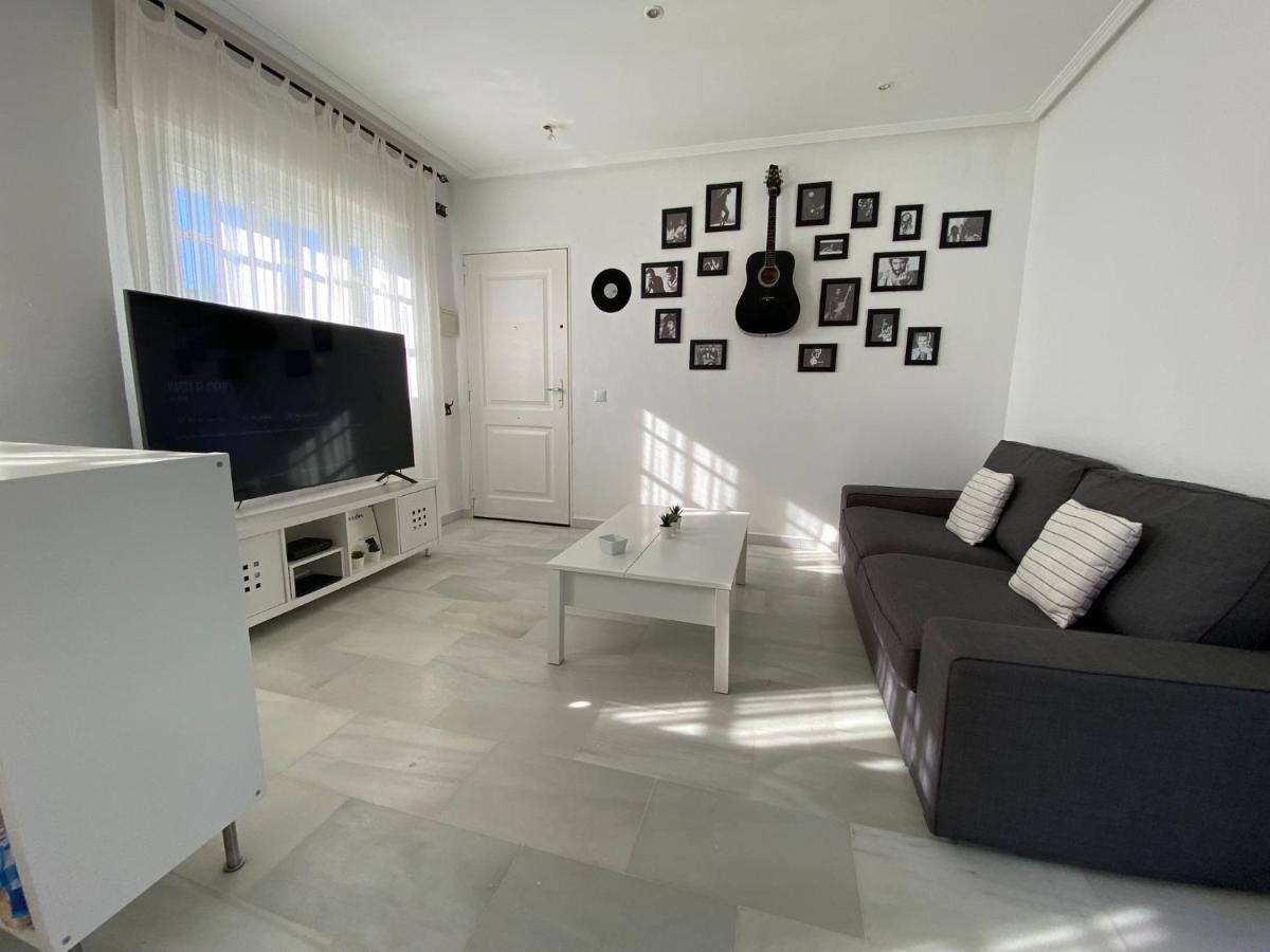 Pinar 10 Apartment Chiclana de la Frontera Bagian luar foto