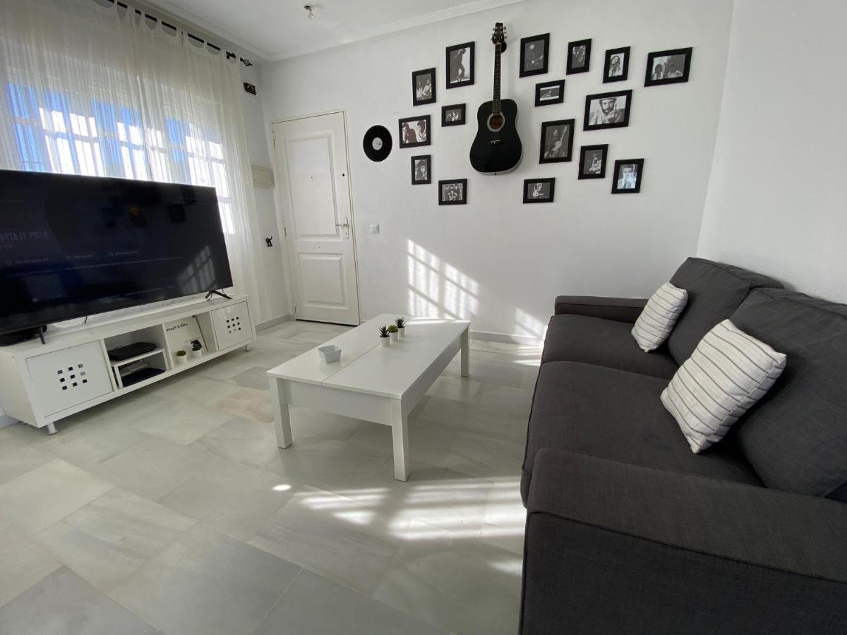 Pinar 10 Apartment Chiclana de la Frontera Bagian luar foto
