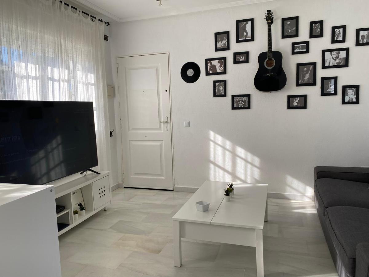Pinar 10 Apartment Chiclana de la Frontera Bagian luar foto