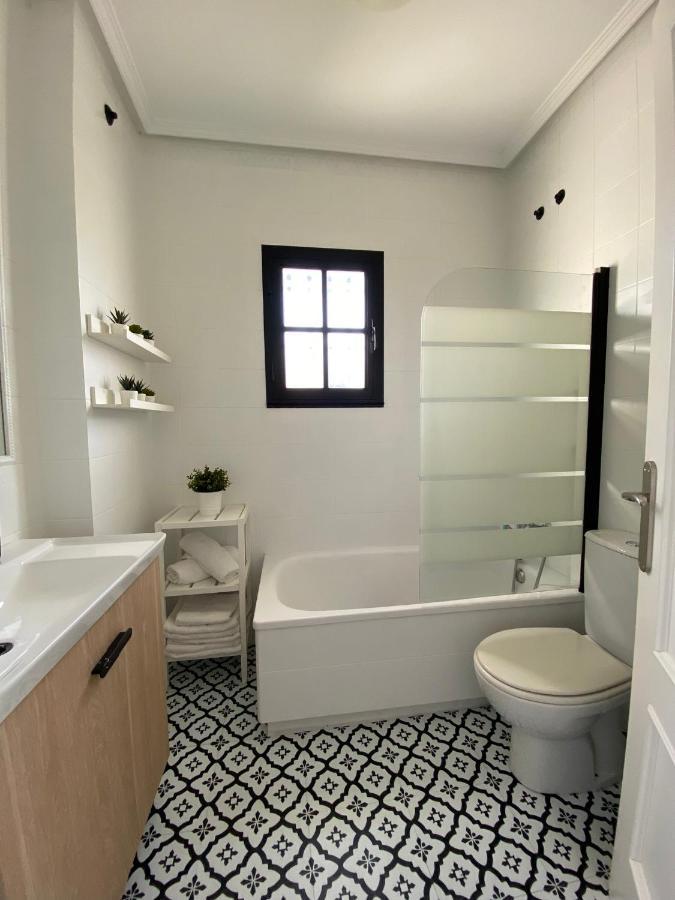 Pinar 10 Apartment Chiclana de la Frontera Bagian luar foto