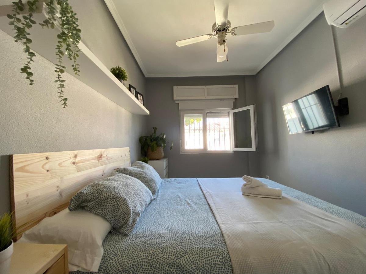 Pinar 10 Apartment Chiclana de la Frontera Bagian luar foto