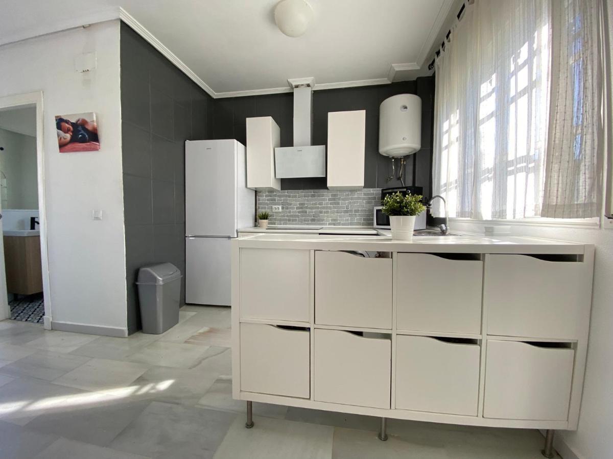 Pinar 10 Apartment Chiclana de la Frontera Bagian luar foto